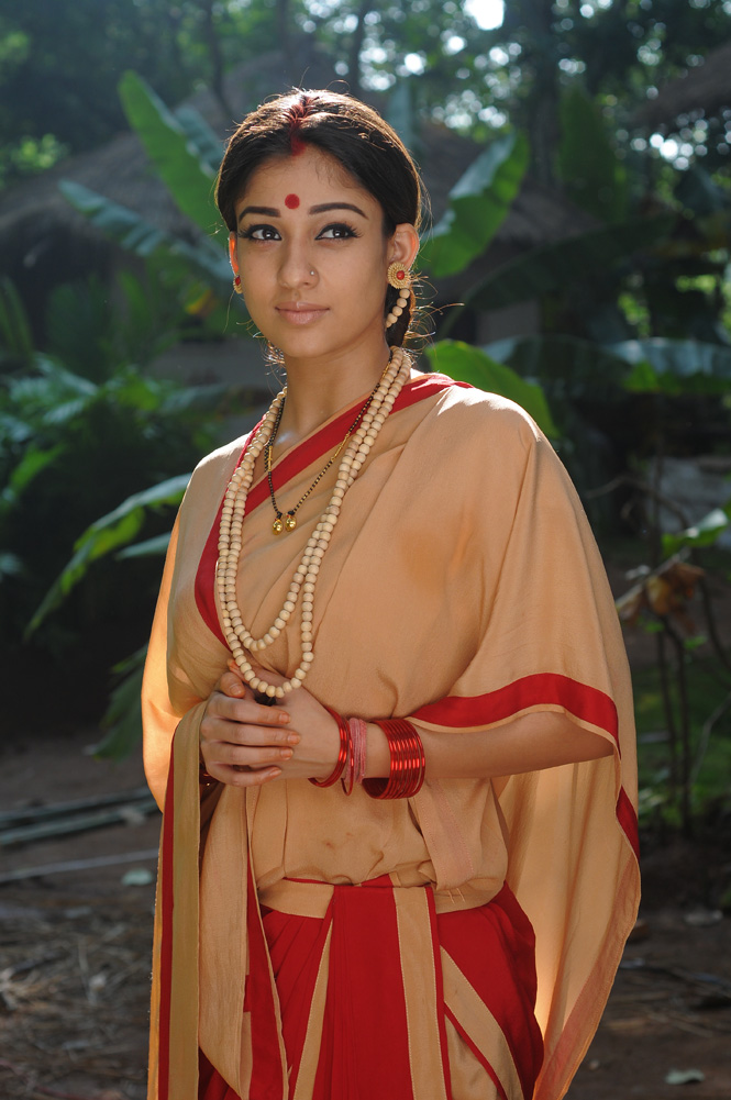 Nayanthara In Sri Rama Rajyam Movie Stills | Picture 73495